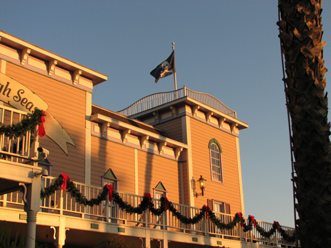 Pirate's Dinner Theatre